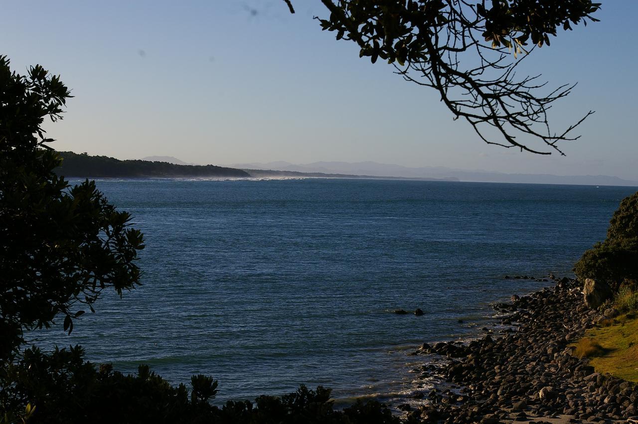 Poripori Homestead Tauranga Eksteriør billede