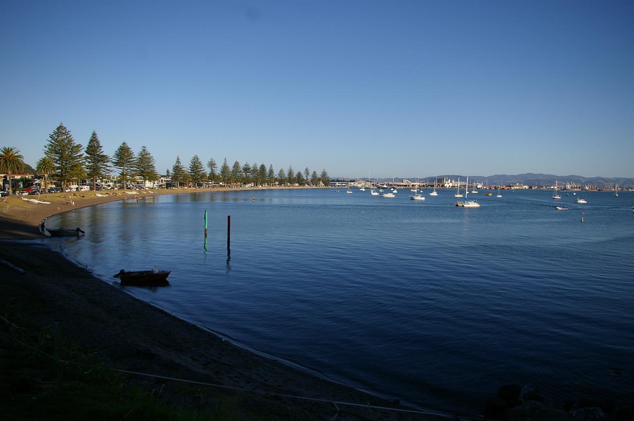 Poripori Homestead Tauranga Eksteriør billede