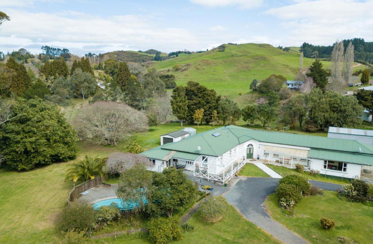 Poripori Homestead Tauranga Eksteriør billede